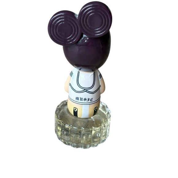 Harajuku Lovers Music Eau de Toilette Spray .3 oz Gwen Stefani - Picture 3 of 5